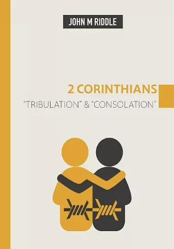 2 Corinthians cover