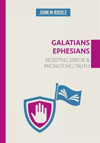 Galatians & Ephesians cover