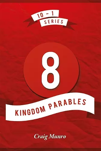 8 Kingdom Parables cover