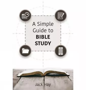 A Simple Guide To Bible Study cover