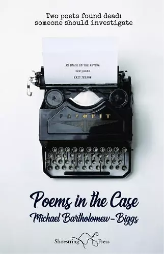 Poems in the Case cover