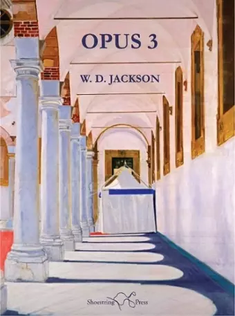 Opus 3 cover