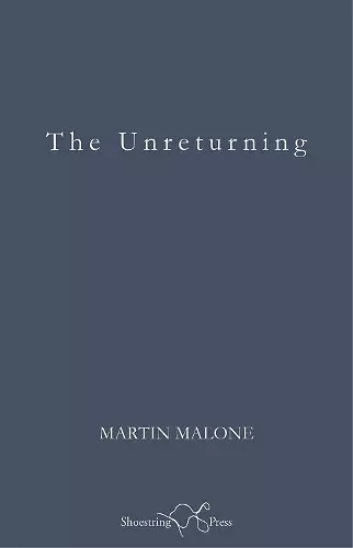 The Unreturning cover