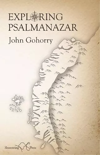 Exploring Psalmanazar cover