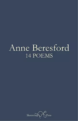 14 Poems cover