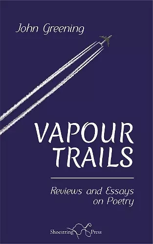 Vapour Trails cover