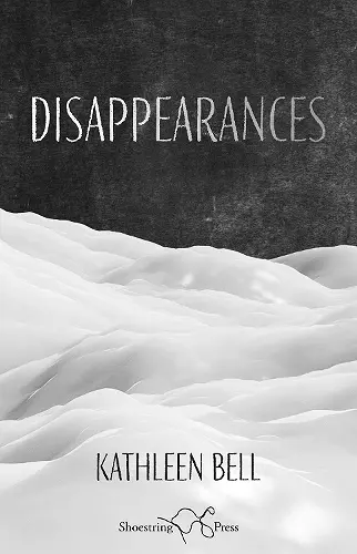 Disappearances cover