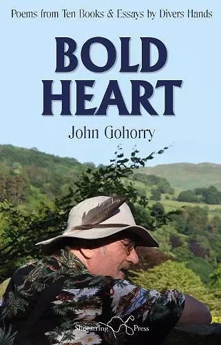 John Gohorry: Bold Heart cover