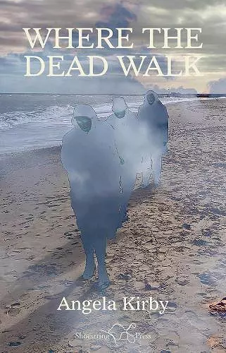 Where the Dead Walk cover