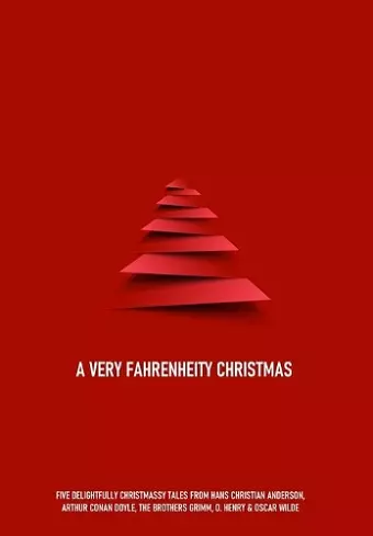 A Very Fahrenheity Christmas cover