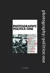 Photography/Politics: One cover