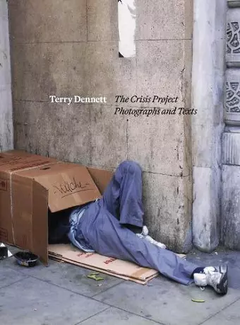 Terry Dennett: The Crisis Project cover