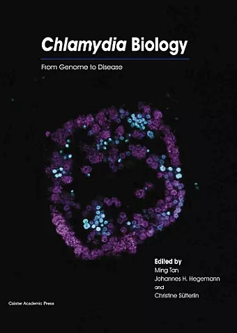 Chlamydia Biology cover