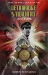 Lethbridge-Stewart Quiz Book cover