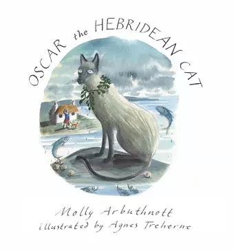 Oscar the Hebridean Cat cover