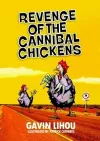 Revenge of the Cannibal Chickens cover