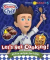 Shane the Chef - Let's Get Cooking! cover