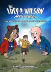 The Lucy Wilson Mysteries: The Brigadier and the Bledoe Cadets cover