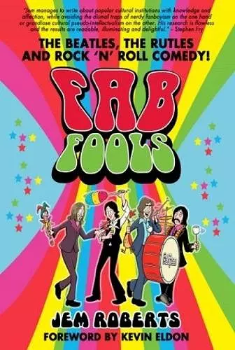 Fab Fools cover