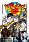 Kklak! - The Doctor Who Art of Chris Achilléos cover