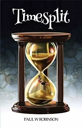 Timesplit cover