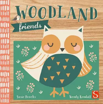 Woodland Friends cover