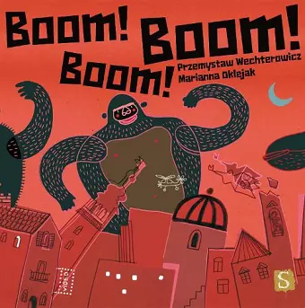 Boom! Boom! Boom! cover