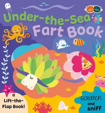 Under-the-Sea Fart Book cover