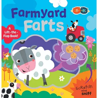 Scratch and Sniff Farmyard Farts cover