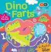 Scratch and Sniff Dino Farts cover