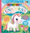 Magic Water Book - Unicorns cover