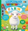 Magic Water Book - Farm cover