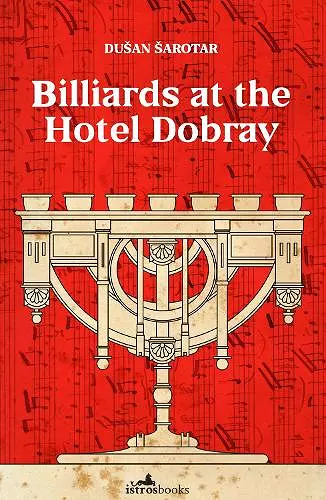 Billiards at the Hotel Dobray cover