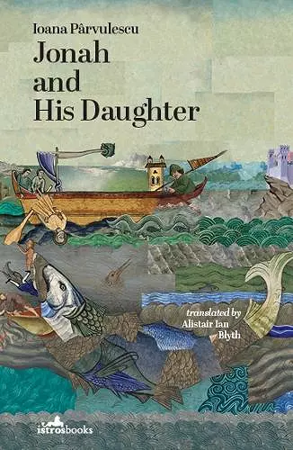 Jonah and His Daughter cover