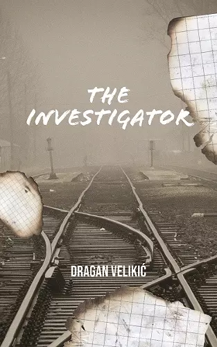 The Investigator cover