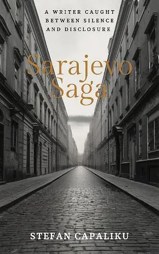 Sarajevo Saga cover