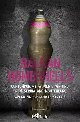 Balkan Bombshells cover