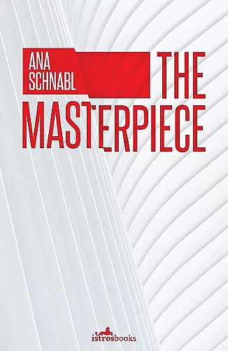 The Masterpiece cover