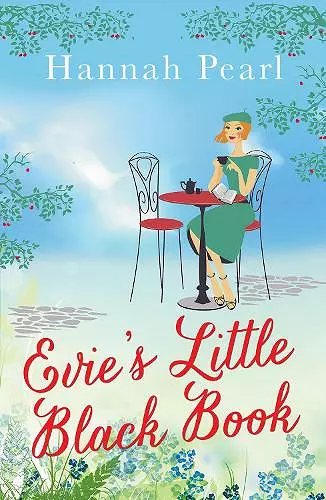 Evie's Little Black Book cover