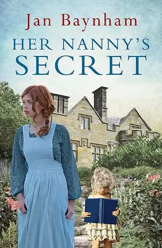 Her Nanny's Secret cover