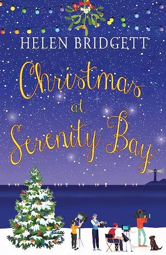 Christmas at Serenity Bay cover