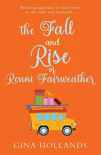 The Fall and Rise of Ronni Fairweather cover