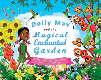 Dolly May and the Magical Enchanted Garden cover