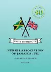 Nurses Association of Jamaica cover