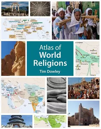 Atlas of World Religions cover