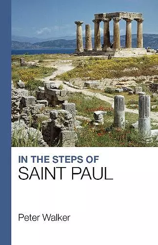 In the Steps of Saint Paul cover