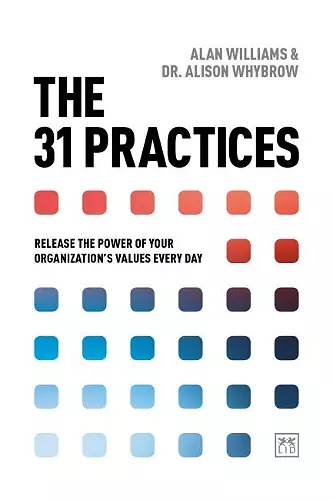 The 31 Practices cover