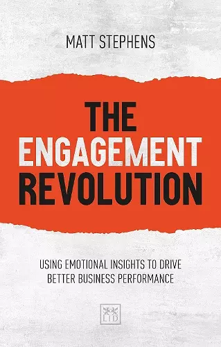 The Engagement Revolution cover