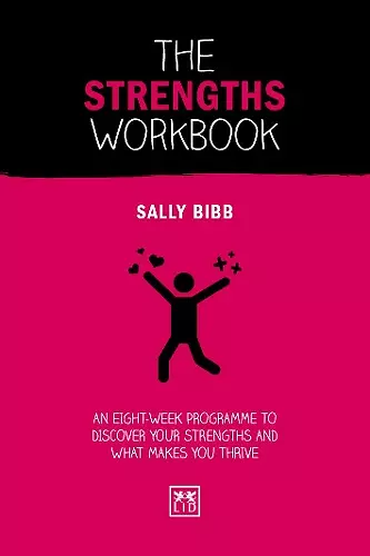 The Strengths Workbook cover
