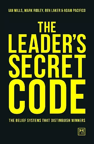 The Leader's Secret Code cover